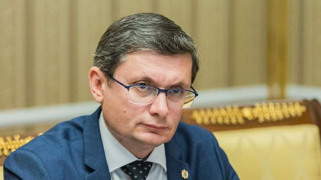 Igor Grosu va participa la Summitul parlamentar de la Praga