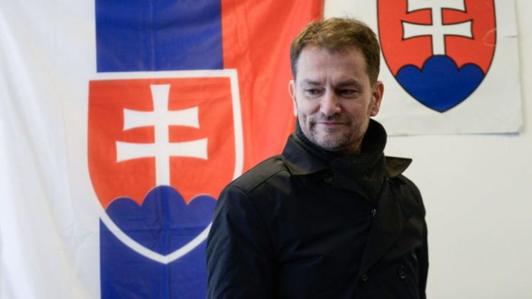 Igor Matovic promite o lege pentru protejarea jurnaliştilor din Slovacia