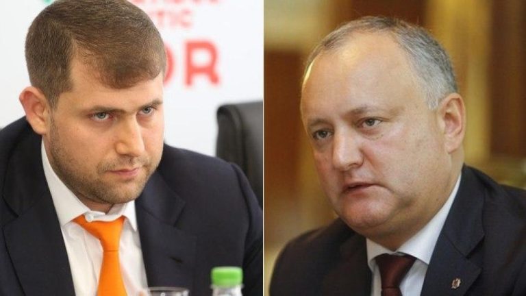 Ilan Șor și Igor Dodon, chemați la raport la Kremlin