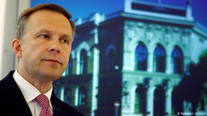 Premieră în istoria BCE: Guvernatorul băncii centrale din Letonia, acuzat de luare de mită