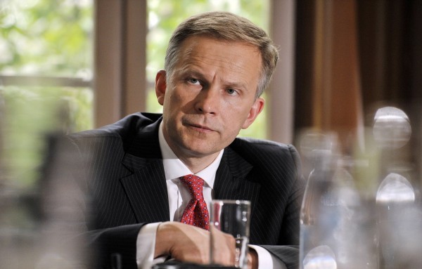 Guvernatorul Băncii centrale letone, inculpat într-un caz de corupţie estimat la 500.000 de euro