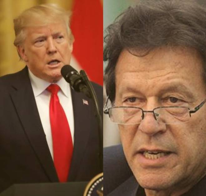 Premierul Pakistanului îl îndeamnă pe Trump să reia negocierile cu talibanii afgani