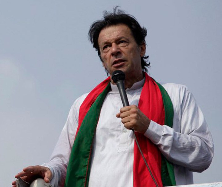 Discursurile lui Imran Khan sunt INTERZISE în Pakistan