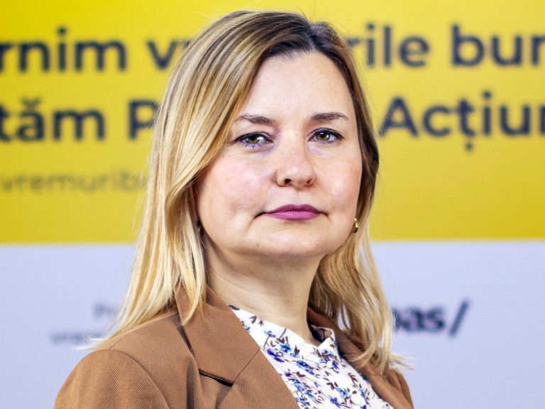 Ina Coșeru: Depunerea mandatului de către deputatul Victoria Cazacu este o acțiune necesară