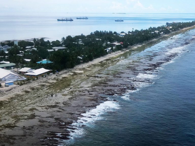 Autorităţile din Insulele Marshall au declarat criză climatică naţională
