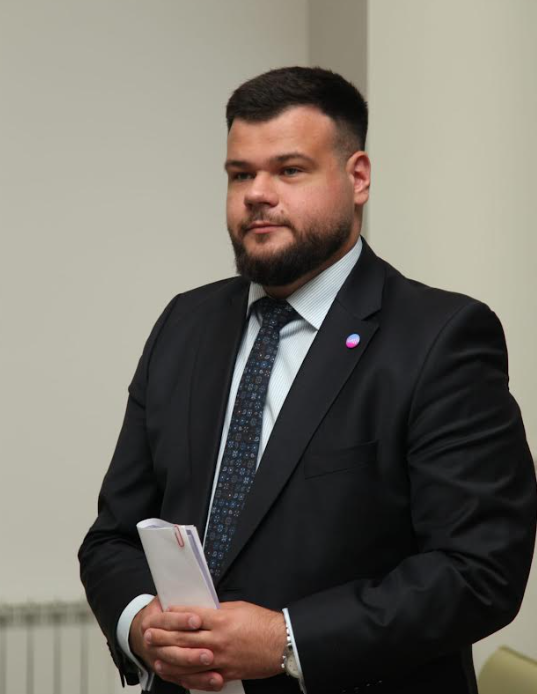 Ion Bulgac, cel mai tânăr candidat la funcția de primar al Capitalei