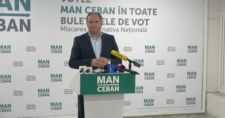 ONG-uri din domeniul mass-media îl critică pe Ion Ceban pentru atacurile către jurnaliștii de investigaţie