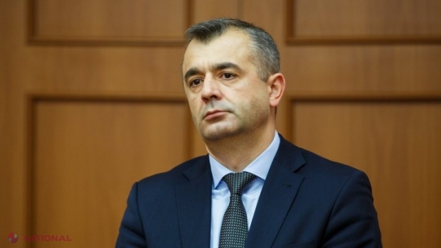 Ion Chicu este noul prim-ministru al R.Moldova