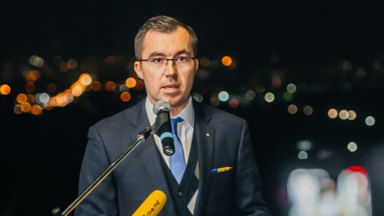 Candidatul PL la funcția de primar al Chișinăului și-a prezentat programul de activitate