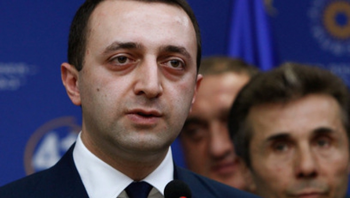 Premierul georgian denunţă o ‘conspiraţie’ împotriva ţării sale