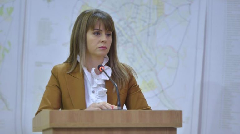 Viceprimarul de Chișinău, reacție după ce Maria Olaru a publicat un video din biroul lui Gutnic: Care e scopul acestui show