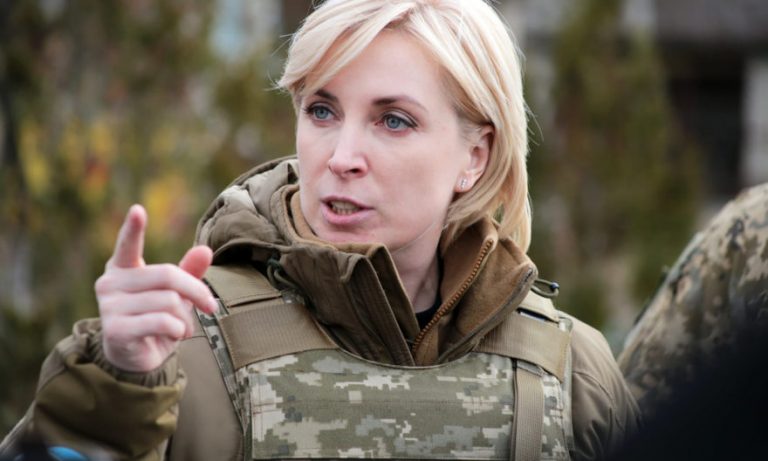 Moscova a încercat să facă schimb de civili ucraineni pentru prizonieri militari ruşi (vicepremier ucrainean)