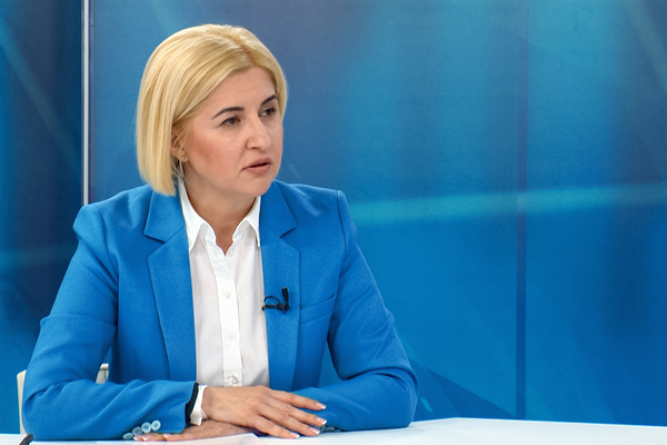 Irina Vlah: Ziua Europei și Ziua Victoriei nu trebuie să dezbine societatea. Trebuie să trăim cu toții în pace
