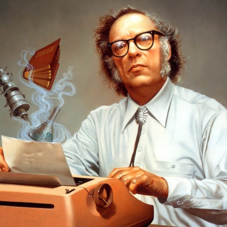 Scriitorul american Isaac Asimov a prezis în 1983 cum va fi lumea în 2019