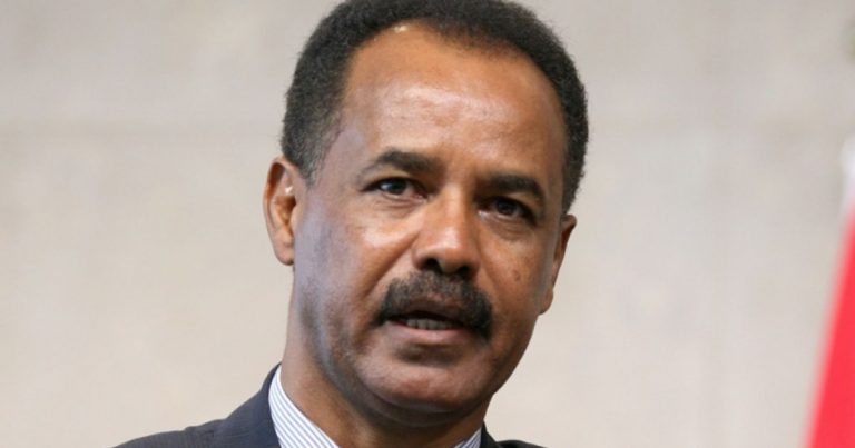 Preşedintele Eritreii, în vizită istorică de trei zile în Etiopia, prima în 22 de ani