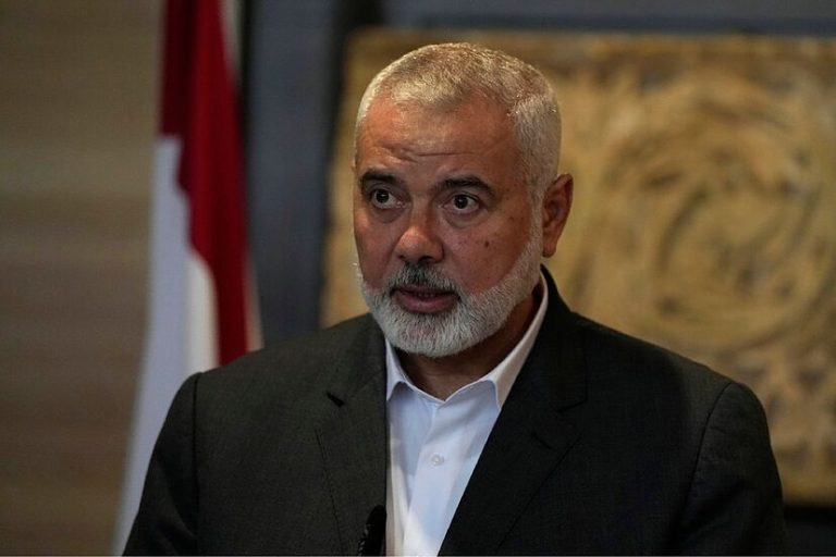 Un lider Hamas acuză Israelul de comiterea unor ‘masacre’ în Fâşia Gaza pentru a-şi acoperi ‘eşecurile’