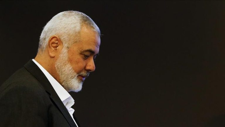 Fiul președintelui biroului politic al Hamas, ucis într-un atac aerian israelian