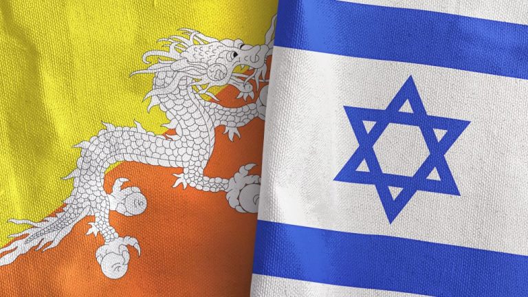 Israelul a stabilit relaţii diplomatice cu Regatul Bhutan