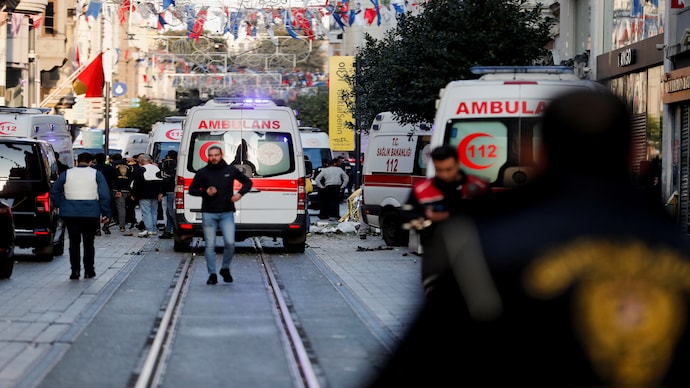TERORISTA din Istanbul a fost ARESTATĂ