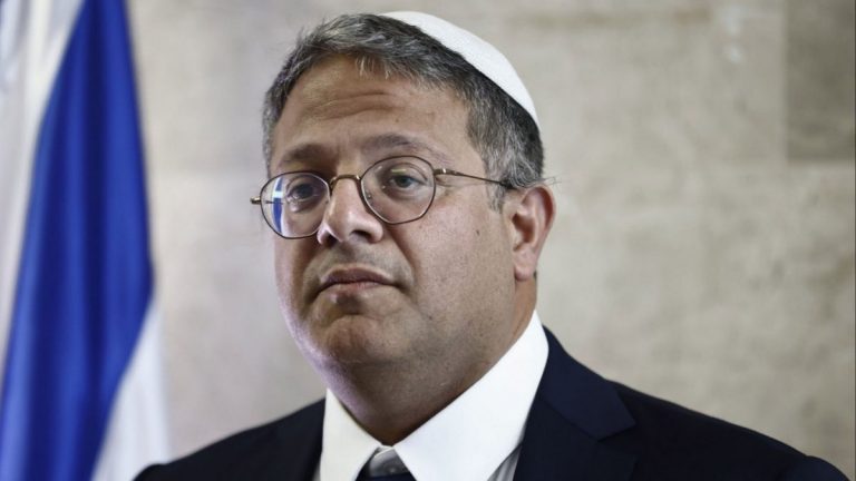 Germania consideră ‘provocare’ vizita ministrului israelian Itamar Ben-Gvir în zona Esplanadei Moscheilor
