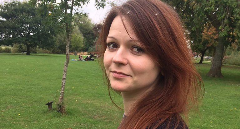 Fiica lui Serghei Skripal şi-ar dori să revină în Rusia după recuperare