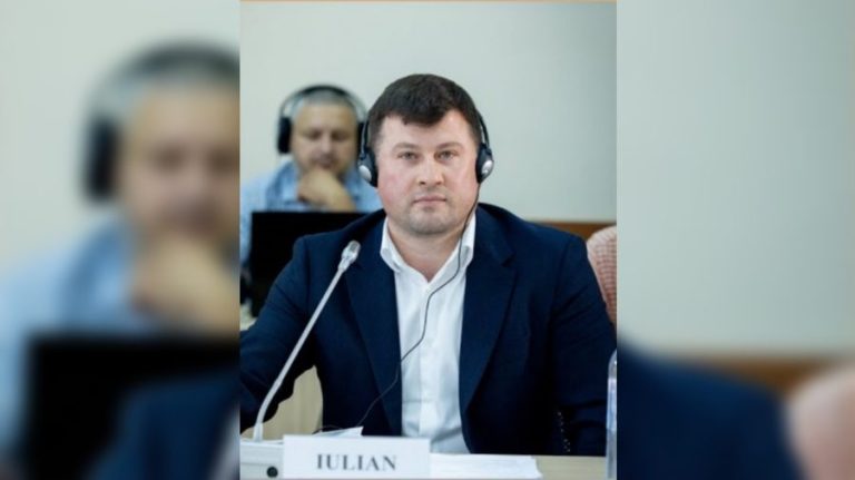 Iulian Muntean a depus cerea de demisie din CSM