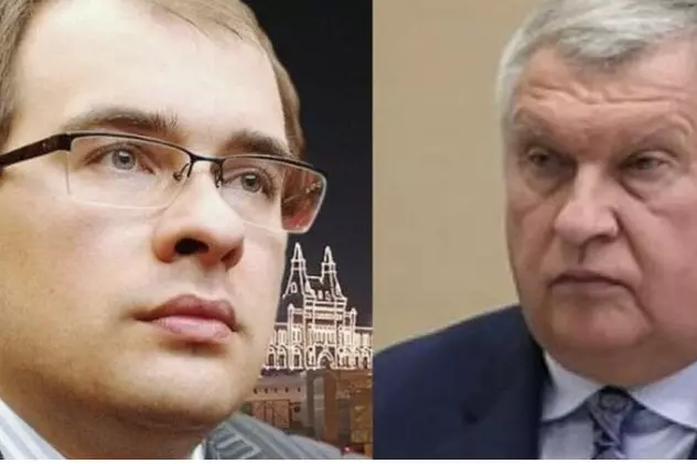 O nouă moarte ‘subită’ în Rusia: Ivan Secin, fiul şefului Rosneft, a decedat în circumstanţe ‘ciudate’, la numai 35 de ani