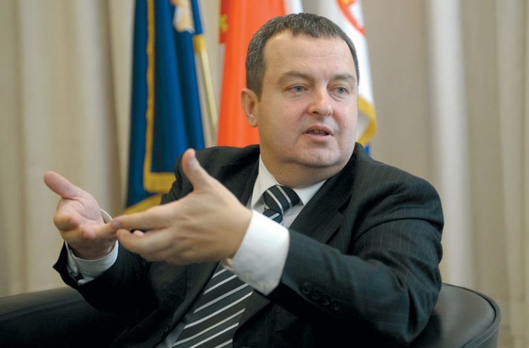 Ministrul sârb de externe: Noua rezoluţie a Parlamentului European este ‘un alt exemplu de ipocrizie enormă’