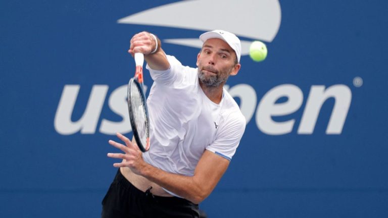 Ivo Karlovic și-a anunțat retragerea din tenis la 44 de ani