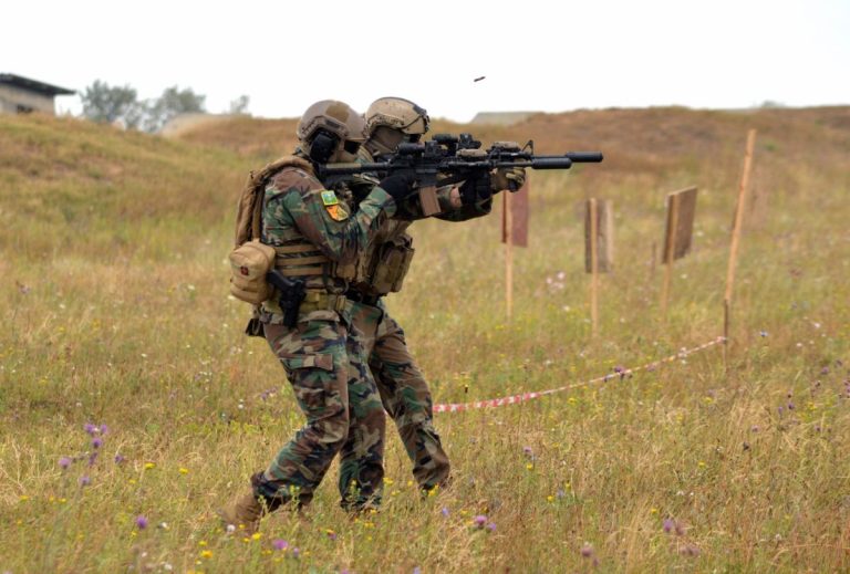 Militarii din R,Moldova și România vor participa la exercițiul internațional JCET