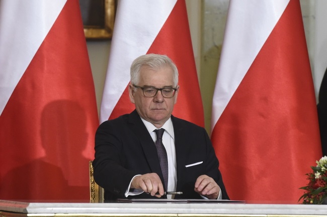 Ministrul de externe polonez : Graniţele trebuie să fie sigilate din cauza migranţilor