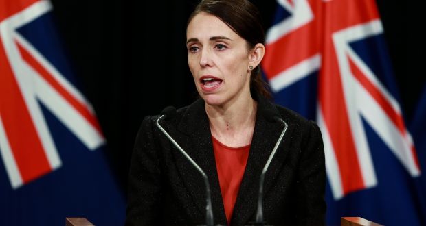 Jacinda Ardern PROMITE modificarea legii antiteroriste în Noua Zeelandă