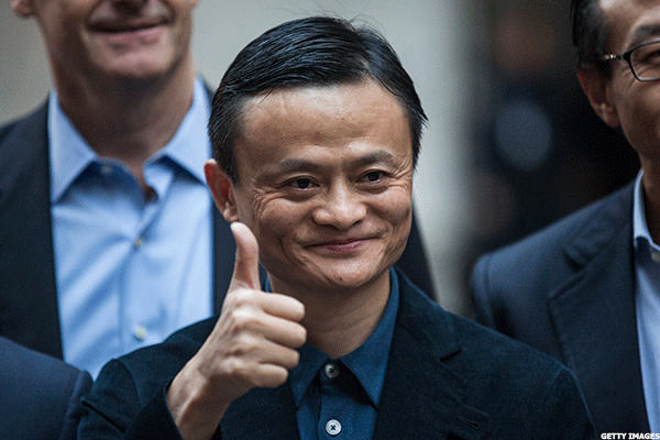 Jack Ma, cel mai bogat chinez din lume, este membru al Partidului Comunist
