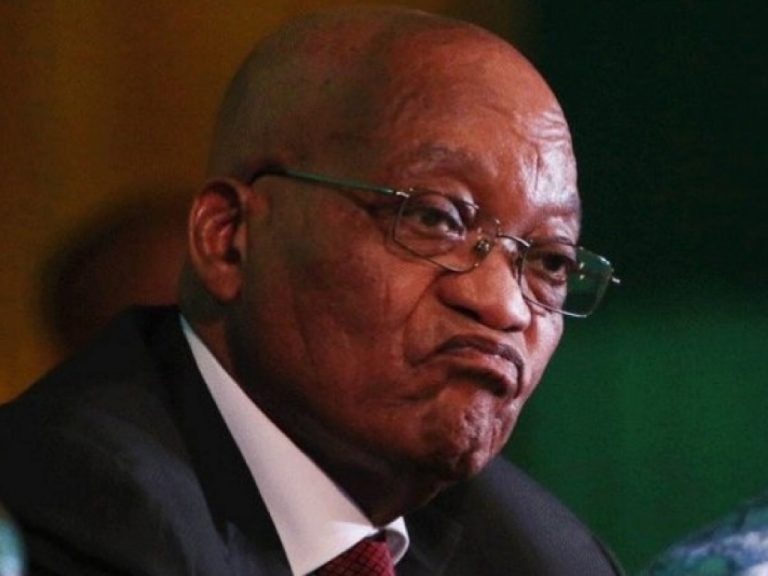 Preşedintele Africii de Sud şi-a anunţat demisia ‘cu efect imediat’