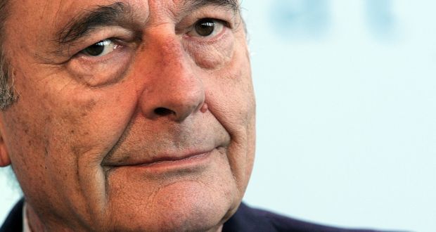 Angela Merkel şi Gerhard Schröder l-au elogiat pe fostul preşedinte francez Jacques Chirac