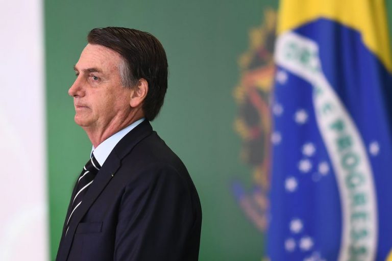 Jair Bolsonaro şi-a anulat vizita în Statele Unite, pe fondul unei campanii de respingere