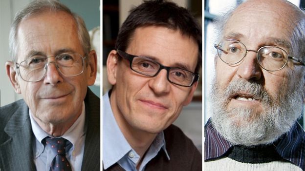 Savanții James Peebles, Michel Mayor și Didier Queloz – premiul Nobel pentru fizică 2019