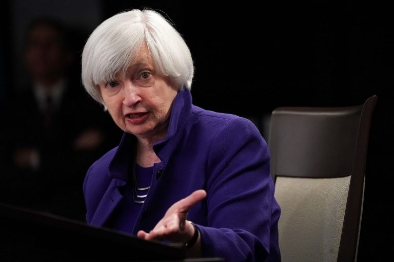 Janet Yellen: Sistemul bancar american se stabilizează