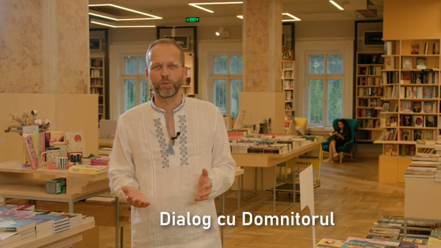 VIDEO/ Ambasadorul UE la Chișinău, Jānis Mažeiks, recită în limba română poezia „Dialog cu Domnitorul”, scrisă de Ionela Hadârcă