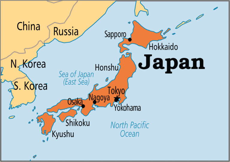Japonia se opune unui proiect submarin al Rusiei în insulele Kurile