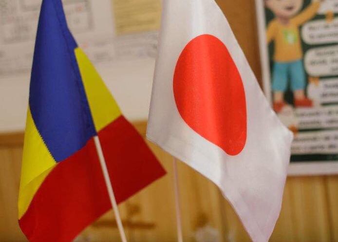 Japonia a numit un nou ambasador în România