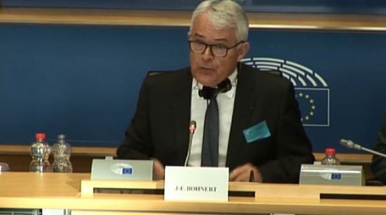 Jean-Francois Bohnert afirmă că rămâne candidat pentru funcția de procuror-șef european