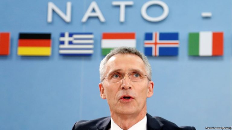 Jens Stoltenberg: Trebuie să ne asigurăm că NATO menţine o apărare credibilă şi într-o lume fără tratatul INF