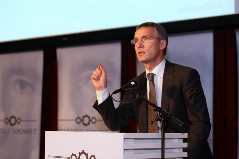 NATO trebuie să-i găsească un succesor secretarului său general Jens Stoltenberg