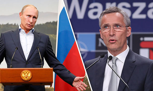 Stoltenberg avertizează: ‘Există riscul ca Putin să nu se oprească la Ucraina’