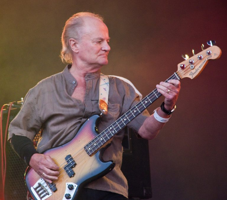 Basistul trupei rock The Zombies ,Jim Rodford, a murit în vârsta de 76 de ani