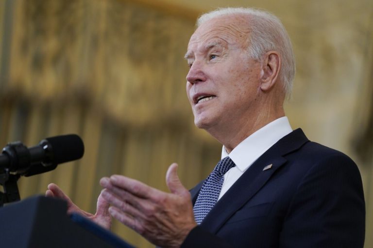 Biden îi critică pe republicanii care caută să ‘minimalizeze’ asaltul asupra Capitoliului