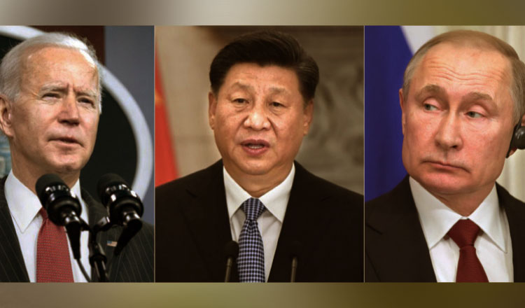 Joe Biden spune că Beijingul ştie că viitorul său economic este legat de Occident