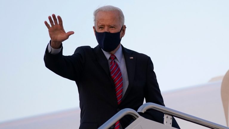 Joe Biden a fost testat pentru coronavirus înainte de summitul COP26
