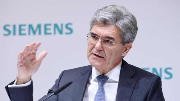 Mai mulți politicieni din Germania îi cer directorului general Siemens să se retragă de la conferința de la Riad